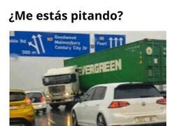 Enlace a Cuando se te giran en la carretera