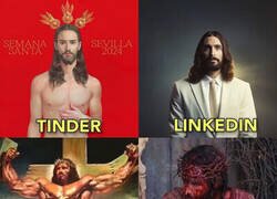 Enlace a Se ha formado un Cristo