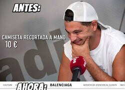 Enlace a Precio exaciervado