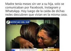 Enlace a Emotivo reencuentro