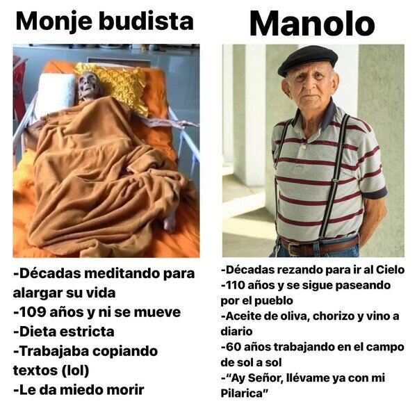 Otros - El secreto de la vida eterna