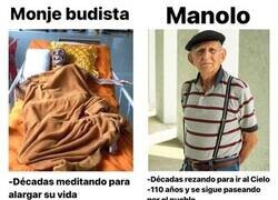 Enlace a El secreto de la vida eterna