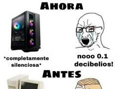 Enlace a Si hace ruido es porque funciona