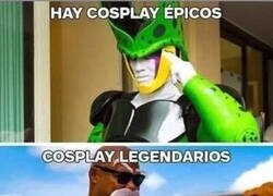 Enlace a El mejor cosplay de todos