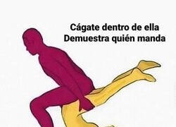 Enlace a Queda claro quien lleva las riendas de la relación