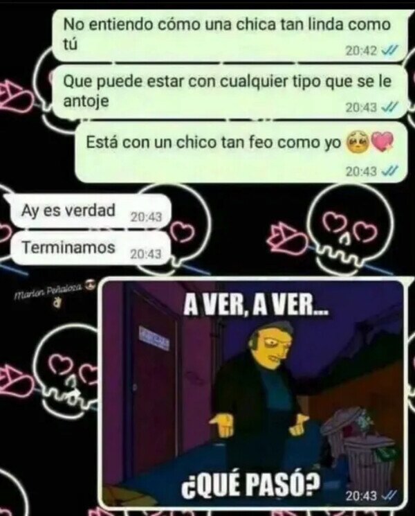 Meme_otros - Para qué dices nada...
