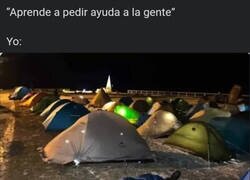 Enlace a Admitir que no fui capaz no entra en mis planes