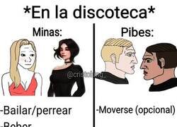 Enlace a ¿Qué se hace en una discoteca?