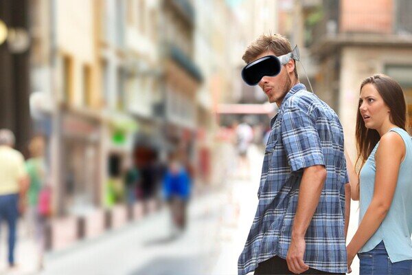 Otros - El nuevo mundo que nos espera con las gafas de Apple
