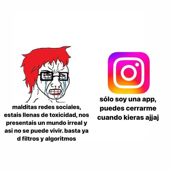Otros - La app no tiene la culpa