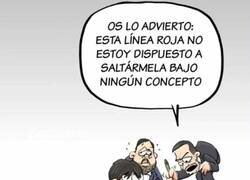 Enlace a Líneas rojas