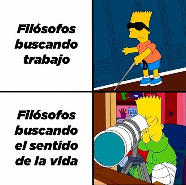 Meme_otros - Se lo toman con filosofía