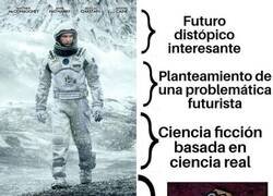Enlace a Resumiendo Interstellar
