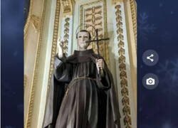 Enlace a El santo de todos los feisbuks