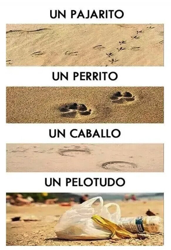 Meme_otros - La huella que dejamos