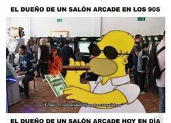 Enlace a Empleos de otra época