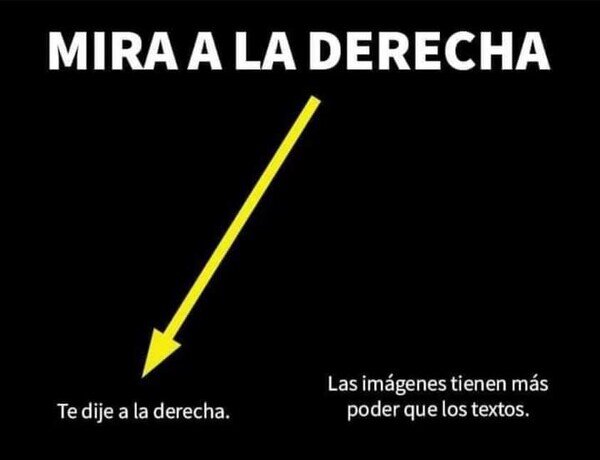 Meme_otros - ¿Por qué no hiciste caso?