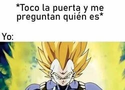 Enlace a ¿Quién va a ser?