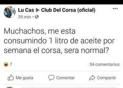 Enlace a El corsa cocina