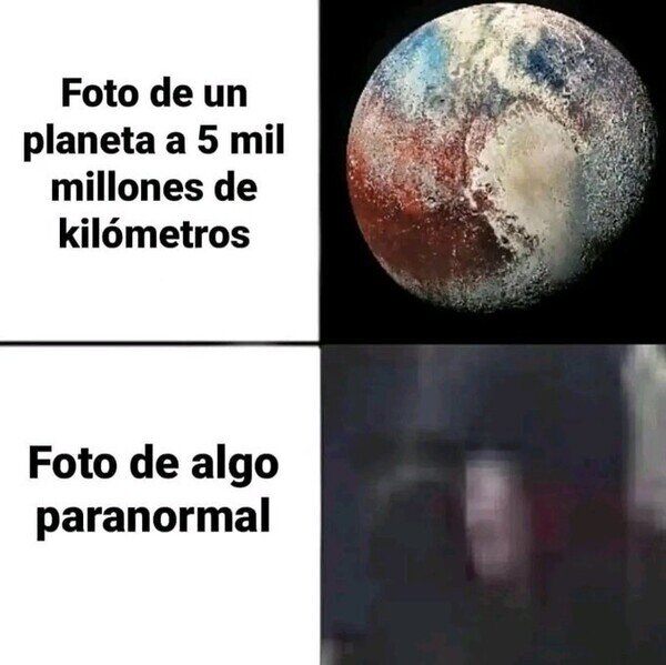 Meme_otros - Casualmente siempre se ve borroso