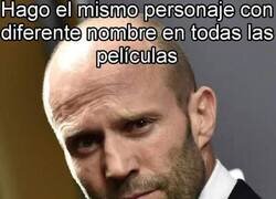 Enlace a Sí, ese es Jason Statham