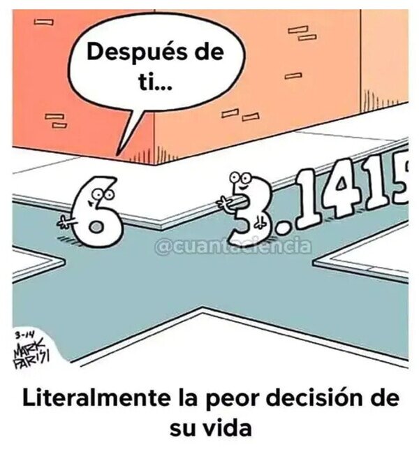 Otros - No sabe lo que ha hecho