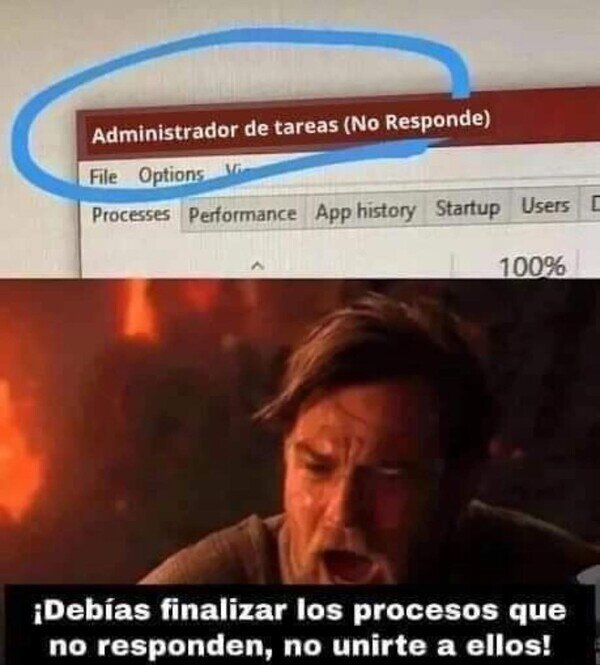 Otros - Te convertiste en lo que juraste destruir