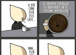 Enlace a Esta muy fuerte le cafe