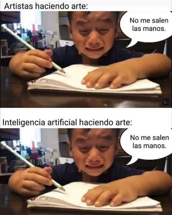 artista,IA,manos,dificil
