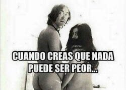 Enlace a Siempre hay algo peor