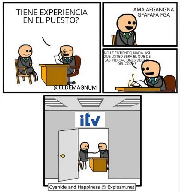 Meme_otros - Perfecto para el puesto