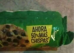 Enlace a Como seria la galleta antes...