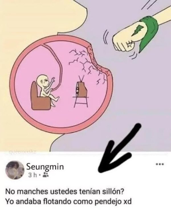 Meme_otros - Yo tenia unas Apple Vision Pro