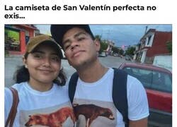 Enlace a Si no vamos a llevar estas camisetas, no quiero nada