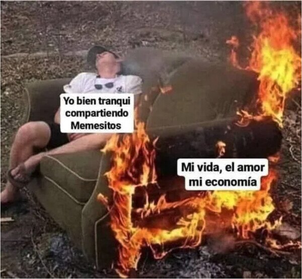 Otros - Finjo que todo está bien