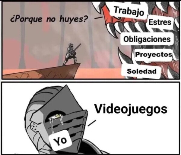 Otros - Lo que me hace seguir