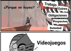 Enlace a Lo que me hace seguir