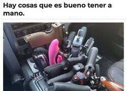 Enlace a Nunca sabes cuando te puede hacer falta