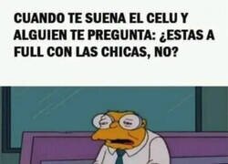 Enlace a La única chica