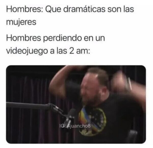 Meme_otros - Así son ellos
