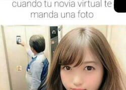 Enlace a Qué hermosa... espera... ¿qué?