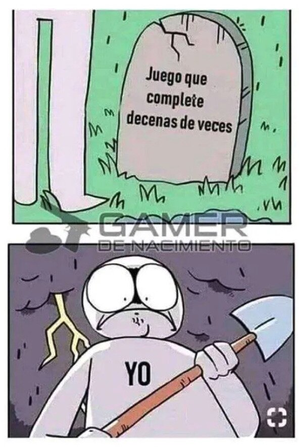 Meme_otros - Siempre se puede jugar una vez más