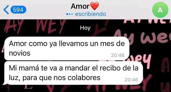 Meme_otros - Eso es compromiso