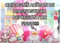 Enlace a La gente de hoy en dia ya no se puede decidir ni sus sentimientos