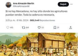 Enlace a Qué suerte vivir en la época de Mercadona