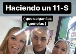 Enlace a Haciendo un 11-S