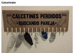 Enlace a Calcetines solteros