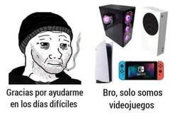 Enlace a Apoyo incondicional