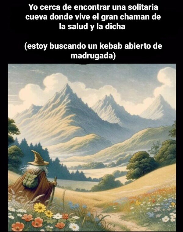 Otros - En busca de la paz interior