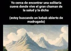 Enlace a En busca de la paz interior